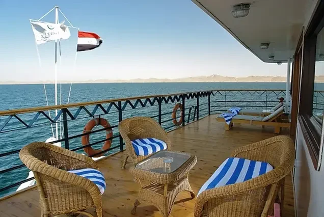 Crociera sul Lago Nasser MS Eugenie – 4 giorni da Assuan ad Abu Simbel