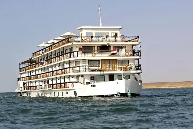 Crociera sul Lago Nasser MS Eugenie – 5 giorni da Abu Simbel ad Assuan