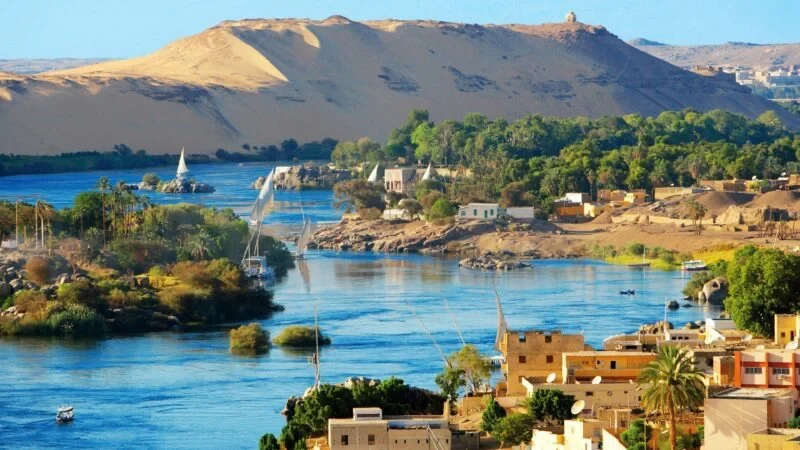 Escursione privata in aereo dal Cairo ad Assuan – piramidi e Museo Egizio