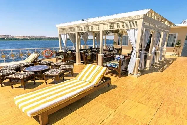 Dahabiya Jasmine: 5 giorni da Luxor ad Assuan