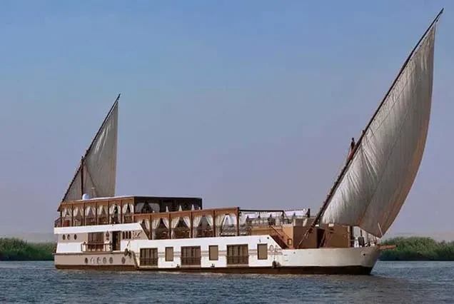 Dahabiya Jaz Yakouta – 4 giorni da Assuan a Luxor