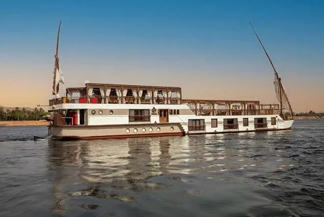 Dahabiya Jaz Yakouta – 4 giorni da Assuan a Luxor