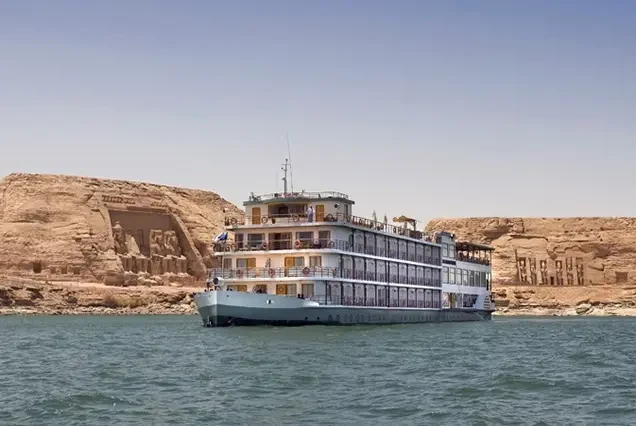 Crociera sul Lago Nasser Kasr Ibrim – 5 giorni da Abu Simbel ad Assuan