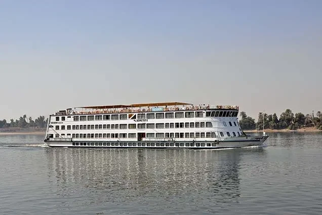 Crociera sul Nilo King Tut – 5 giorni da Luxor ad Assuan