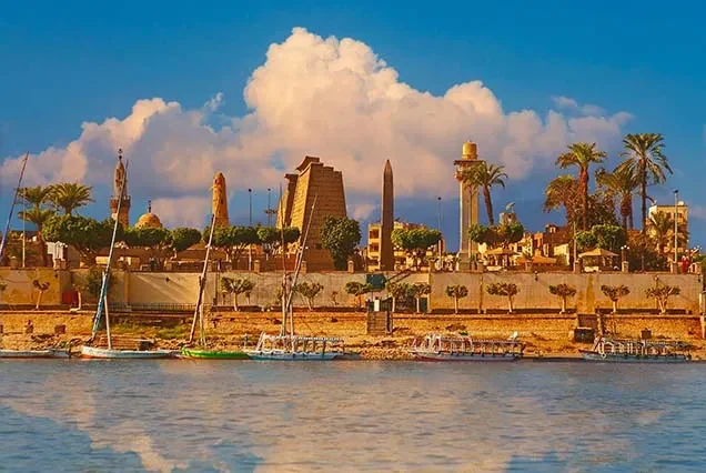 Crociera sul Nilo King Tut – 4 giorni da Assuan a Luxor