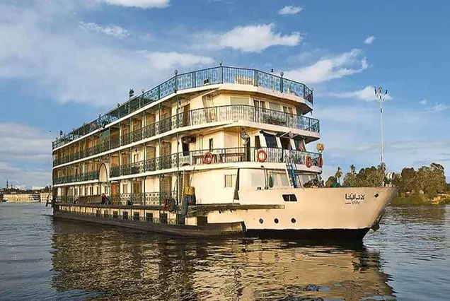 Crociera sul Nilo La Traviata – 4 giorni da Assuan a Luxor