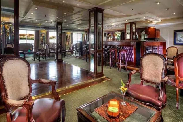 Crociera sul Nilo La Traviata – 4 giorni da Assuan a Luxor