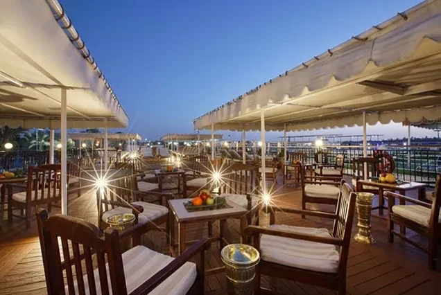 Crociera sul Nilo La Traviata – 4 giorni da Assuan a Luxor