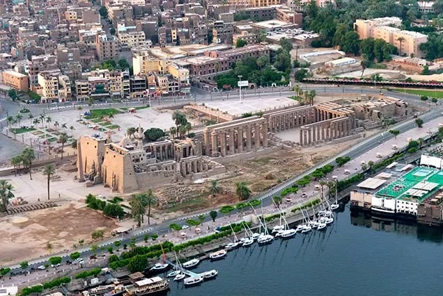 Pacchetto tour Luxor e Assuan