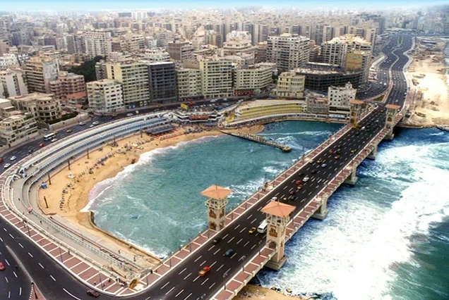 Tour in Egitto di 2 giorni – Luxor, Alessandria e Cairo