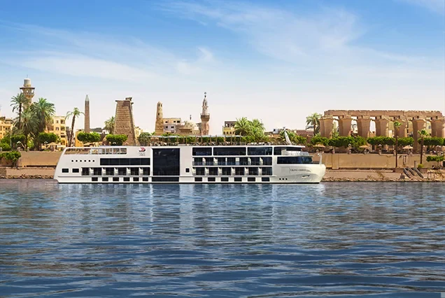 Tour in Egitto di 5 giorni con crociera sul Nilo – Luxor, Assuan e Cairo