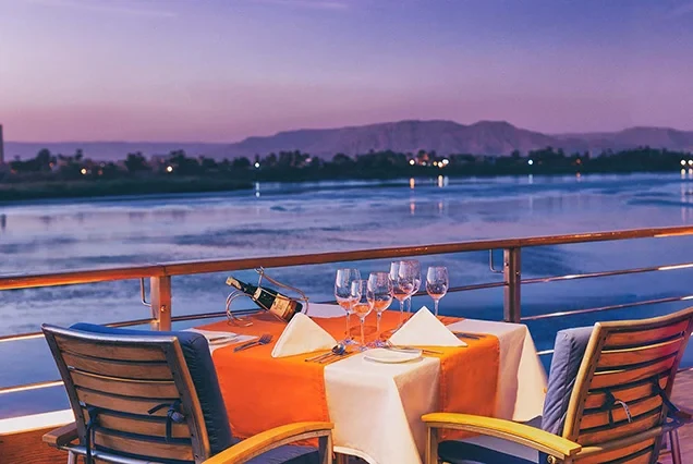 Dahabiya Minya – 8 giorni da Luxor ad Assuan