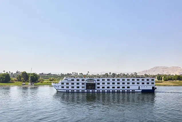 Crociera sul Nilo Mövenpick Royal Lily – 8 giorni