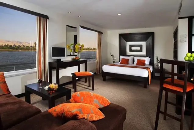 Crociera sul Nilo Mövenpick Royal Lily – 8 giorni
