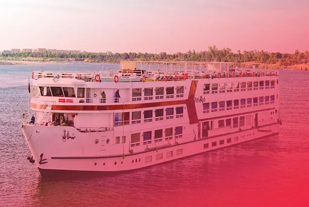 Crociera sul Nilo Nile Style – 4 giorni da Assuan a Luxor