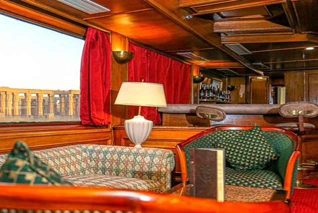 Crociera sul Nilo MS Salacia – 4 giorni da Assuan ad Luxor