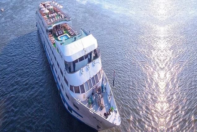 Crociera sul Nilo Ms Salacia – 8 giorni