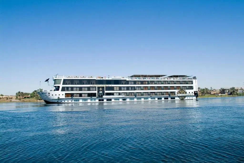 MS Semiramis II – crociera sul Nilo di 4 giorni : Assuan–Luxor