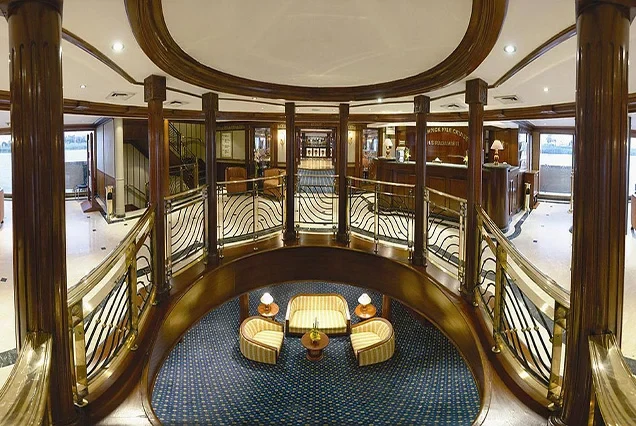 MS Semiramis II – crociera sul Nilo di 4 giorni : Assuan–Luxor