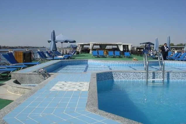 MS Semiramis II – crociera sul Nilo di 4 giorni : Assuan–Luxor
