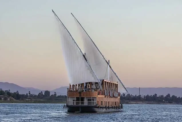 Dahabiya Nuun and Nuut: 5 giorni da Luxor ad Assuan