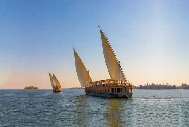 Dahabiya Nuun and Nuut: 8 giorni da Luxor ad Assuan