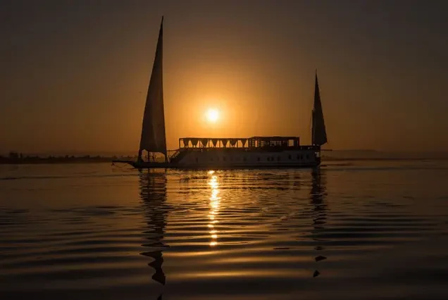 Dahabiya Orient Star – 5 giorni da Luxor ad Assuan