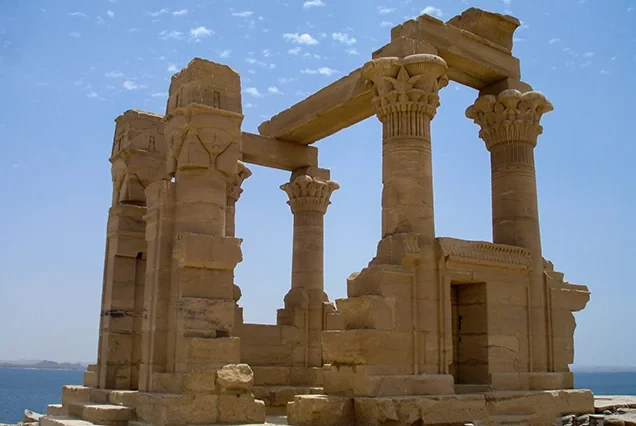 Templi di Philae e Kalabsha con il Museo Nubiano