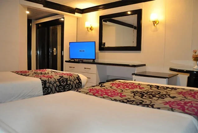 Crociera sul Nilo Princess Amira – 8 giorni da Luxor ad Assuan