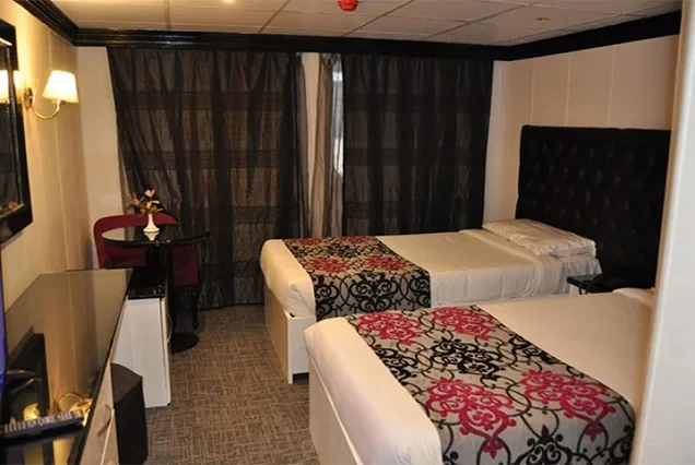 Crociera sul Nilo Princess Amira – 8 giorni da Luxor ad Assuan
