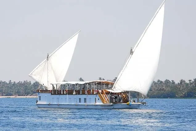 Dahabiya Princess Donia: 5 giorni da Luxor ad Assuan