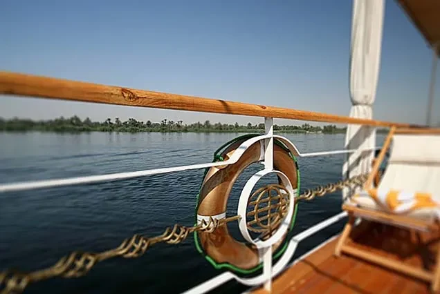 Dahabiya Princess Donia: 6 giorni da Luxor ad Assuan