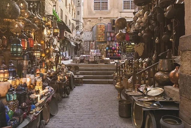 Tour privato al Cairo da Hurghada