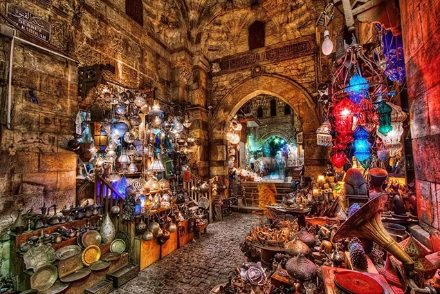 Tour privato al Cairo da Hurghada