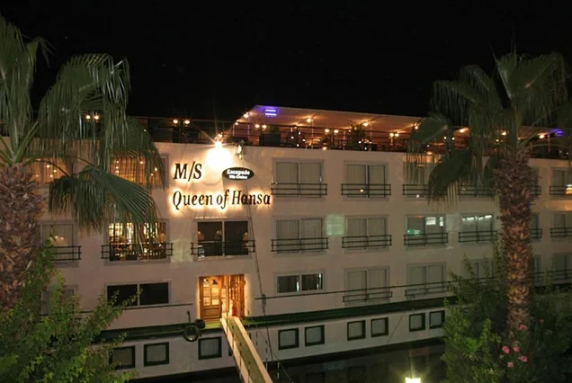 Queen of Hansa – crociera sul Nilo di 5 giorni : Luxor–Assuan