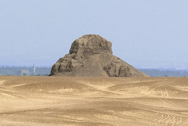 Escursione di un giorno a Saqqara, Menfi e Dahshur