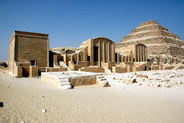 Escursione di un giorno a Saqqara, Menfi e Dahshur