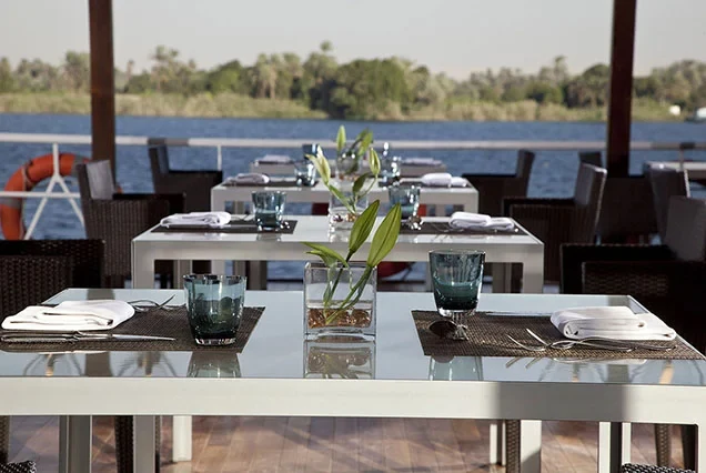 Crociera sul Nilo Sanctuary Nile Adventurer – 4 giorni da Assuan ad Luxor