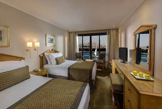 Steigenberger Regency – crociera sul Nilo di 4 giorni : Assuan–Luxor