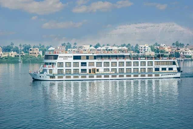 Crociera sul Nilo Steigenberger Regency – 8 giorni da Luxor ad Assuan