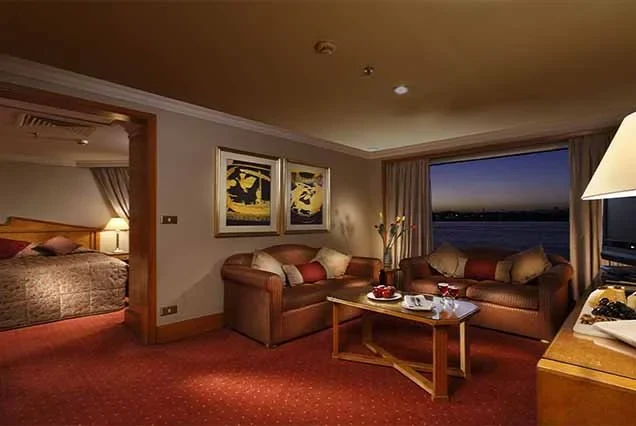 Crociera sul Nilo Steigenberger Regency – 8 giorni da Luxor ad Assuan