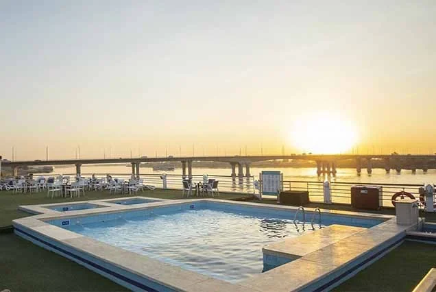 Crociera sul Nilo Semiramis I – 5 giorni da Luxor ad Assuan