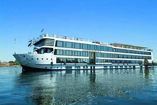Crociera sul Nilo Semiramis I – 8 giorni da Luxor ad Assuan