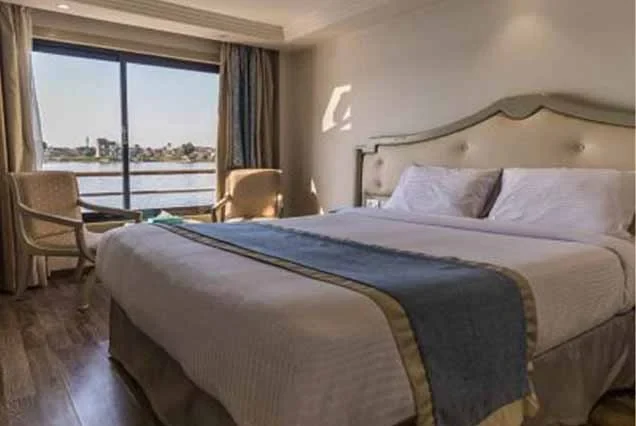 Crociera sul Nilo Semiramis I – 8 giorni da Luxor ad Assuan
