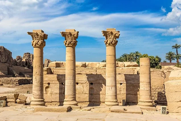 Nel cuore del mistero – viaggio spirituale di lusso di 12 giorni in Egitto