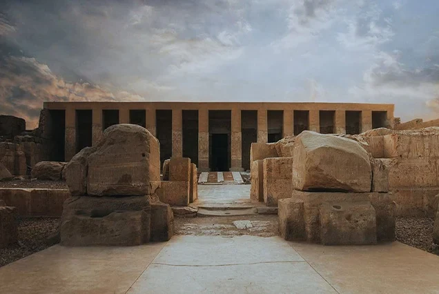 Nel cuore del mistero – viaggio spirituale di lusso di 12 giorni in Egitto