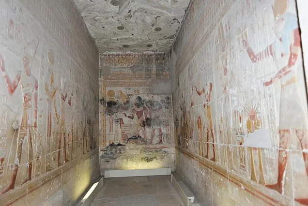 Nel cuore del mistero – viaggio spirituale di lusso di 12 giorni in Egitto