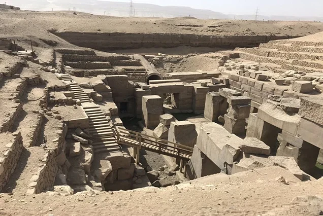 Nel cuore del mistero – viaggio spirituale di lusso di 12 giorni in Egitto