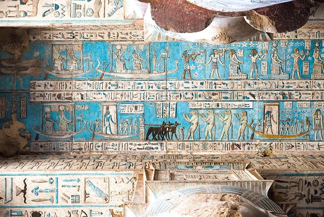 Nel cuore del mistero – viaggio spirituale di lusso di 12 giorni in Egitto