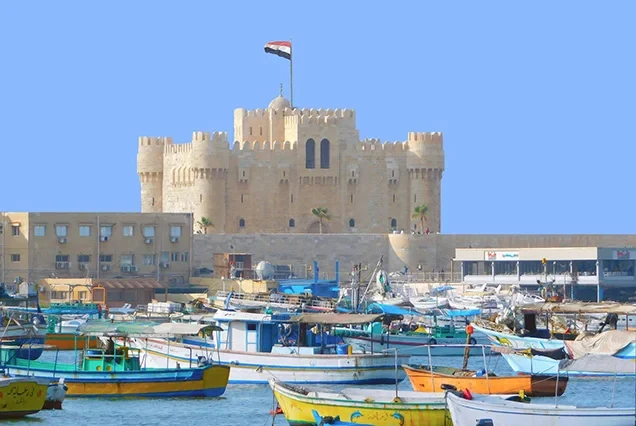 Escursione privata a terra in Egitto di 2 giorni – Cairo, Port Said e Alessandria